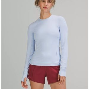 lululemon its rulu run long sleeve